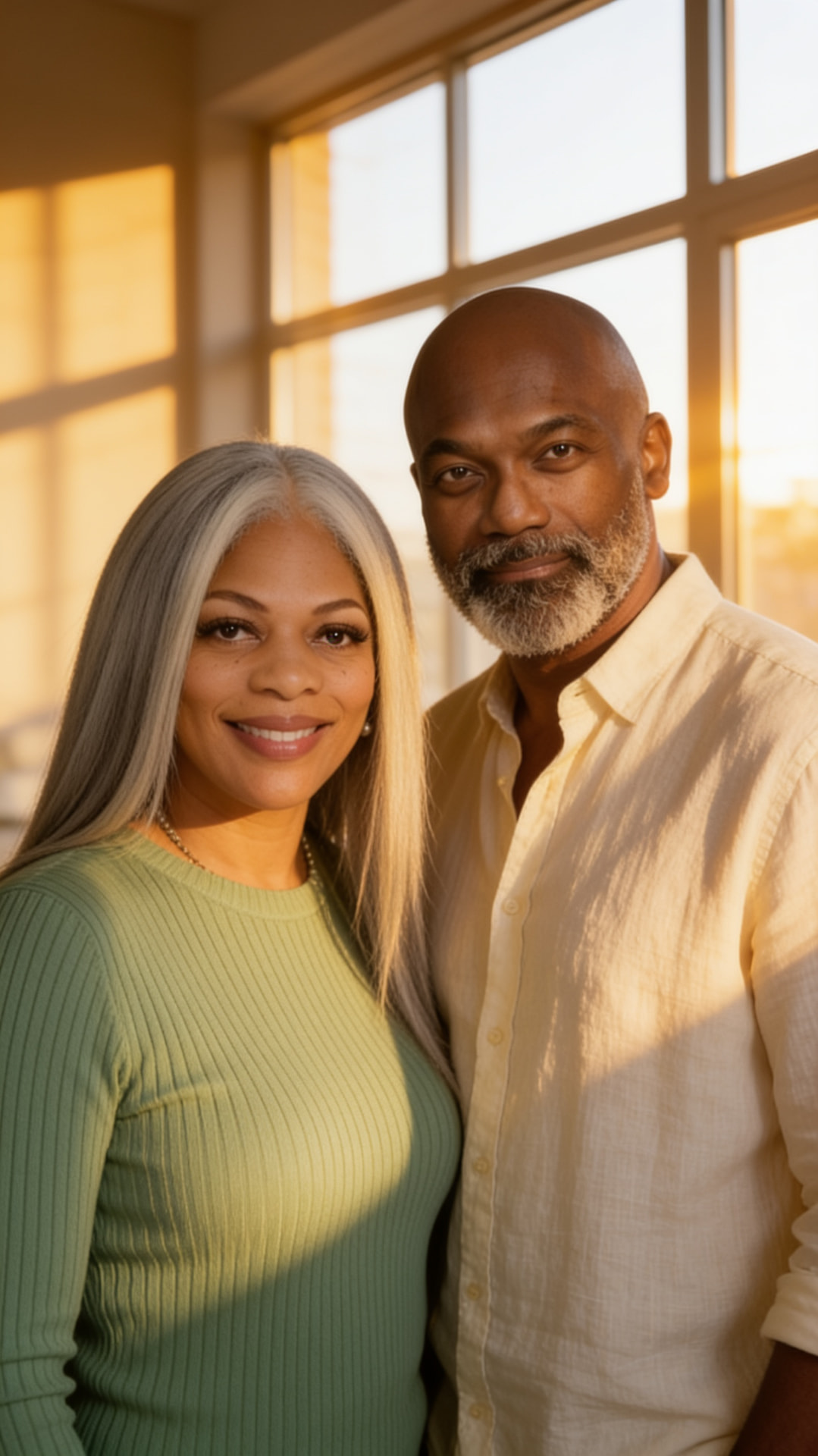 Sean T. Morris and Hadassah “Star” Tate-Morris